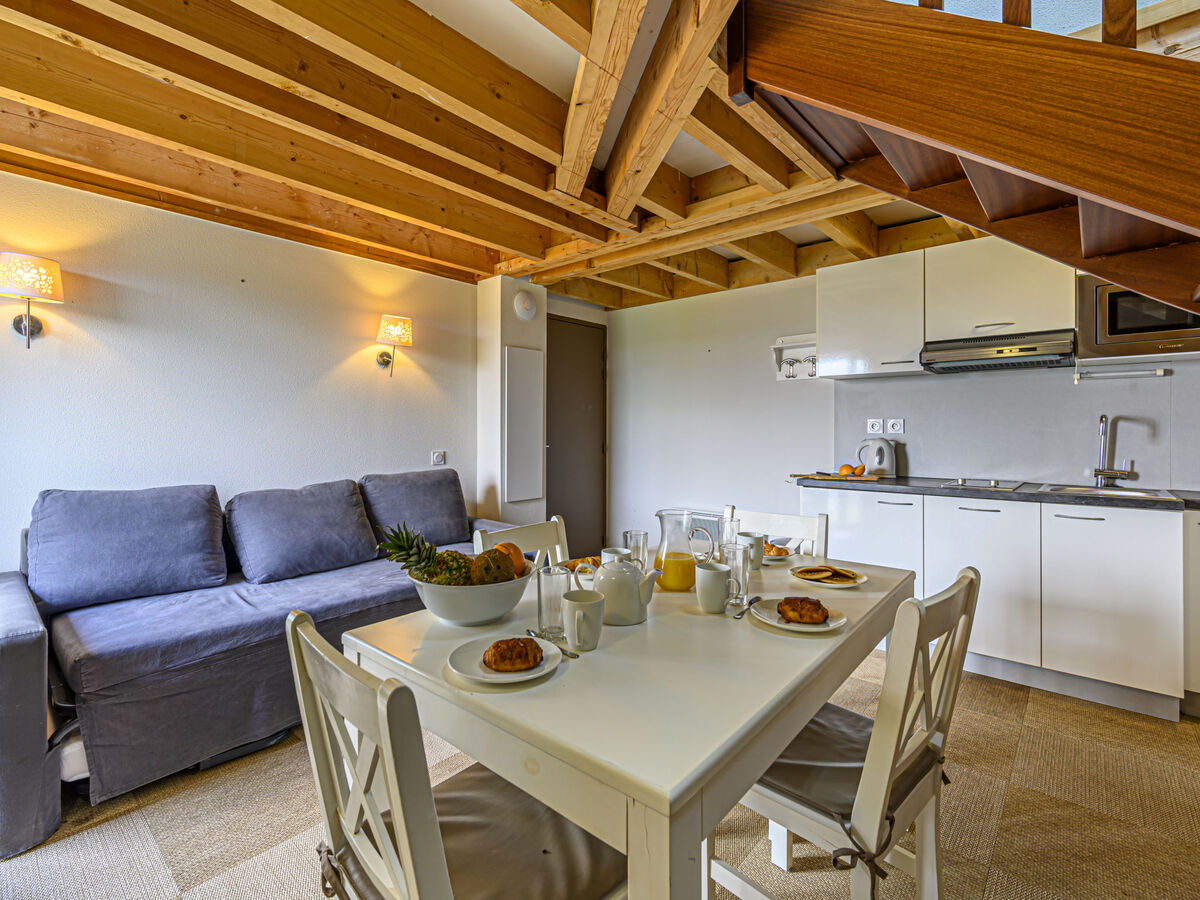 Château de Kergonano, gîte 4 personnes à Baden - Photo 9