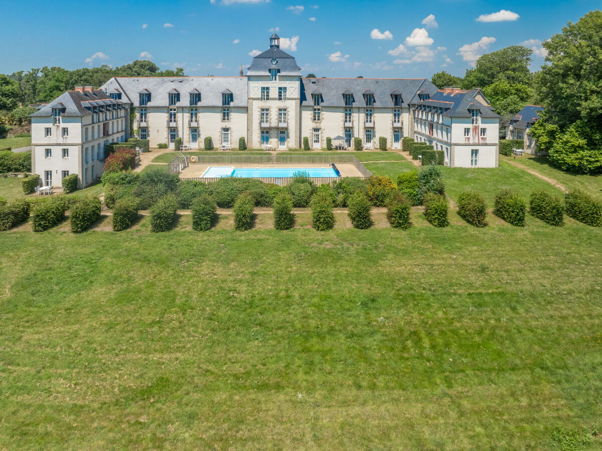 Château de Kergonano, gîte 4 personnes à Baden - Photo 21