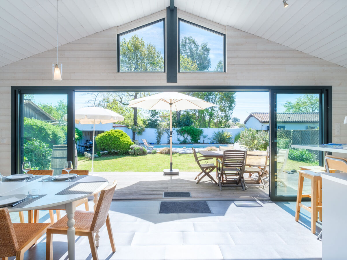 Villa Cassy avec piscine privée à Lanton - Photo 3
