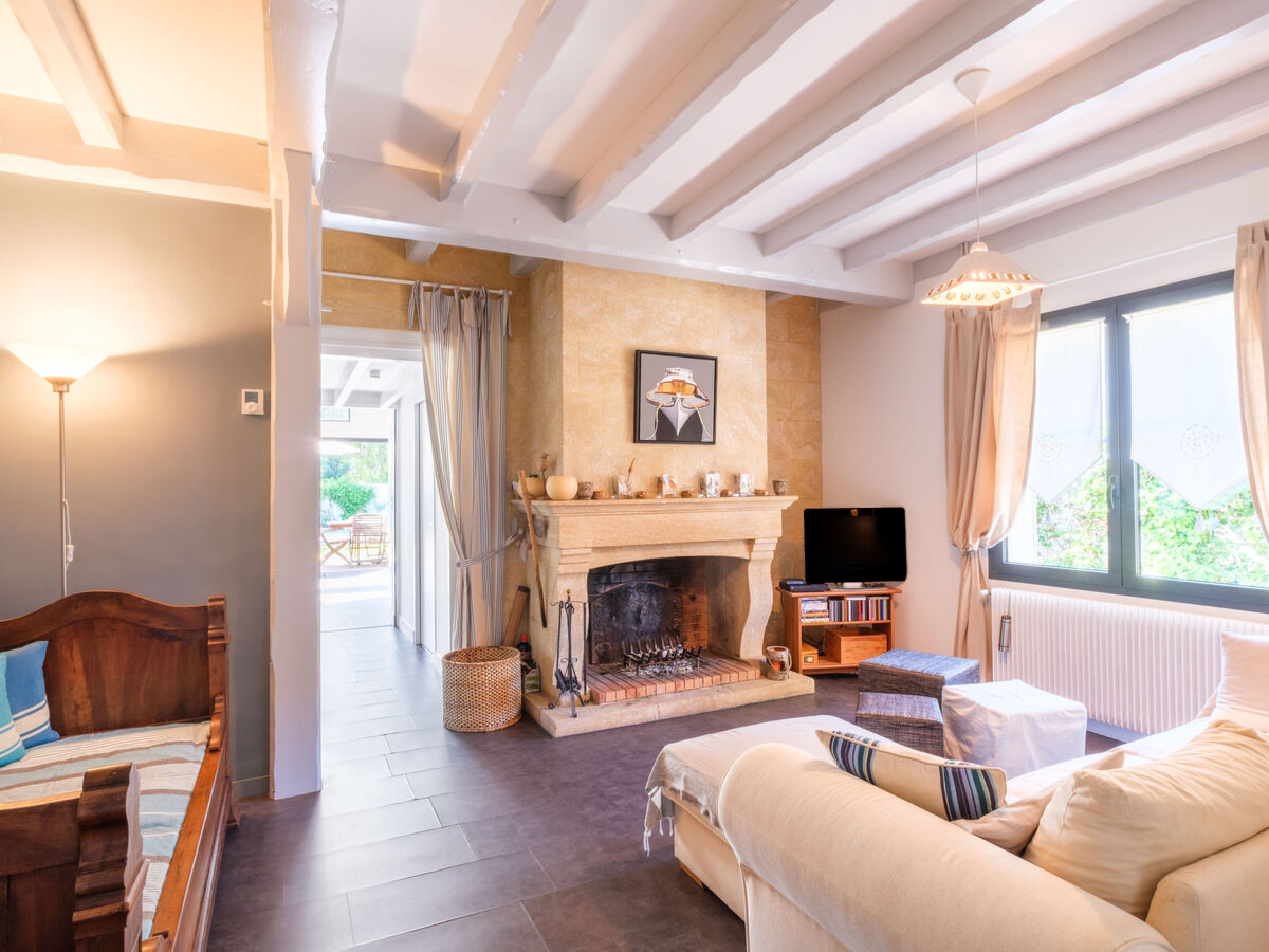 Villa Cassy avec piscine privée à Lanton - Photo 7