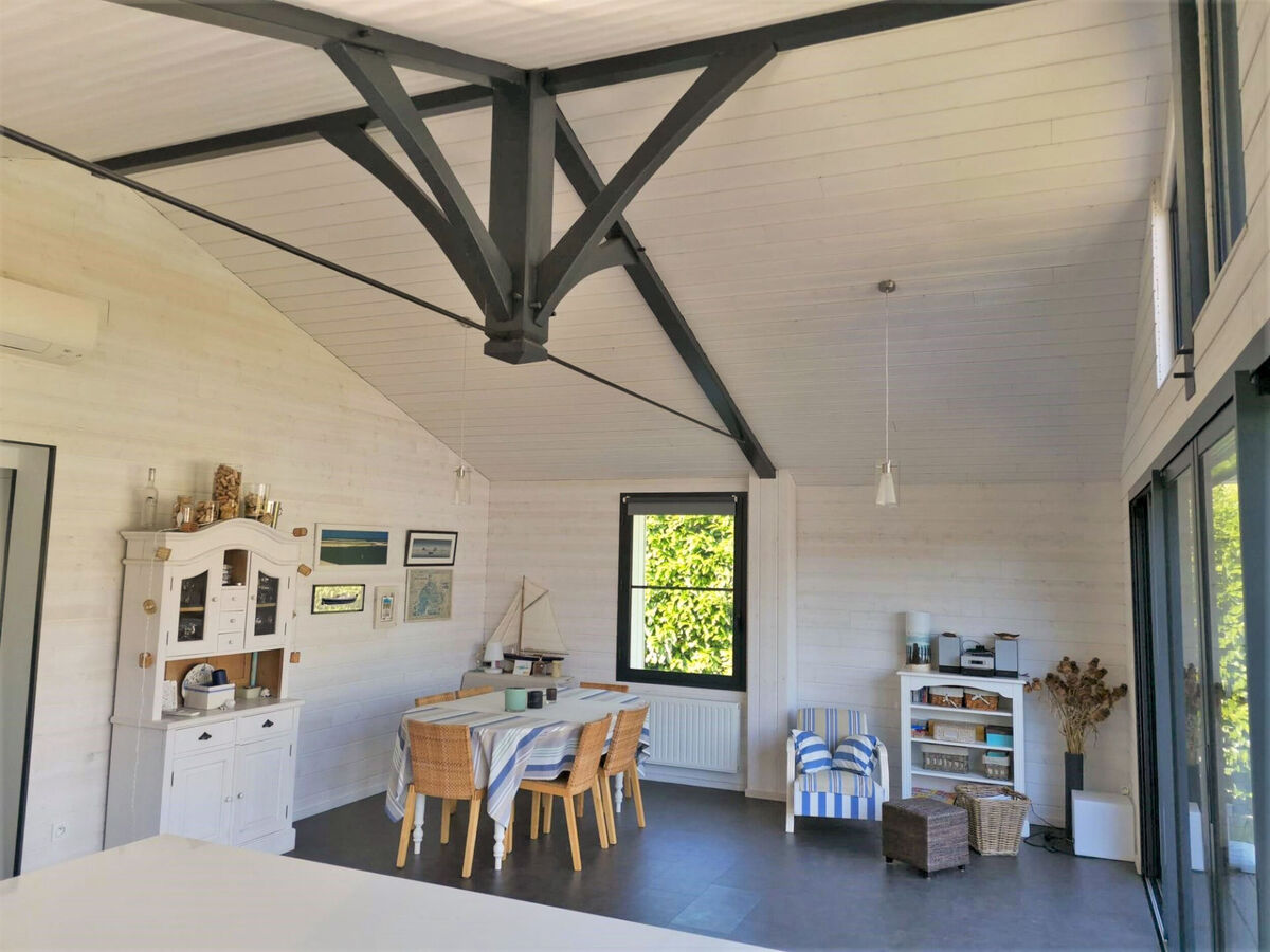 Villa Cassy avec piscine privée à Lanton - Photo 13