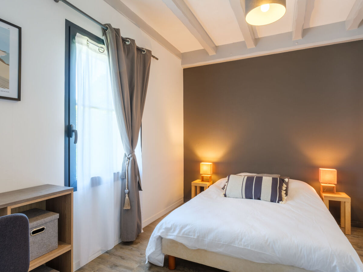 Villa Cassy avec piscine privée à Lanton - Photo 14