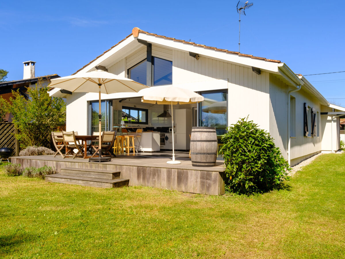 Villa Cassy avec piscine privée à Lanton - Photo 21