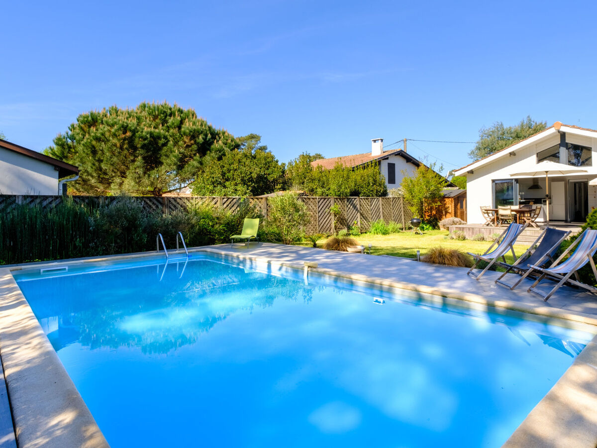 Villa Cassy avec piscine privée à Lanton - Photo 22