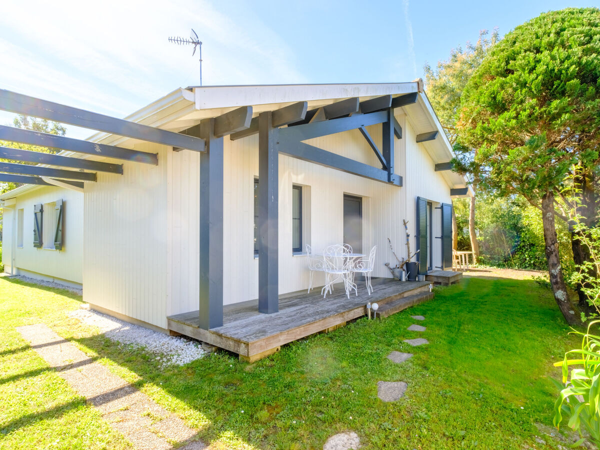 Villa Cassy avec piscine privée à Lanton - Photo 23