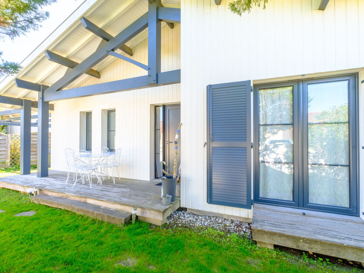 Villa Cassy avec piscine privée à Lanton - Photo 25
