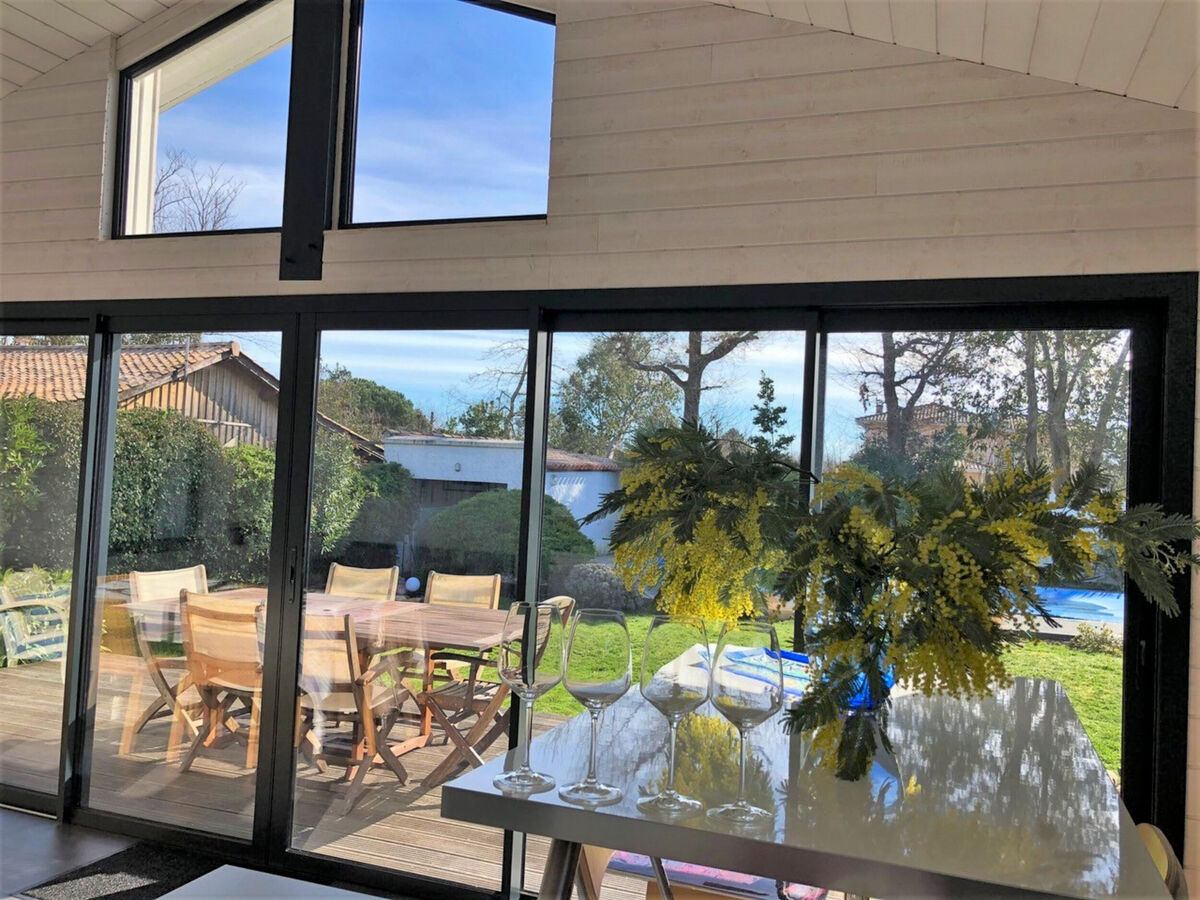 Villa Cassy avec piscine privée à Lanton - Photo 27