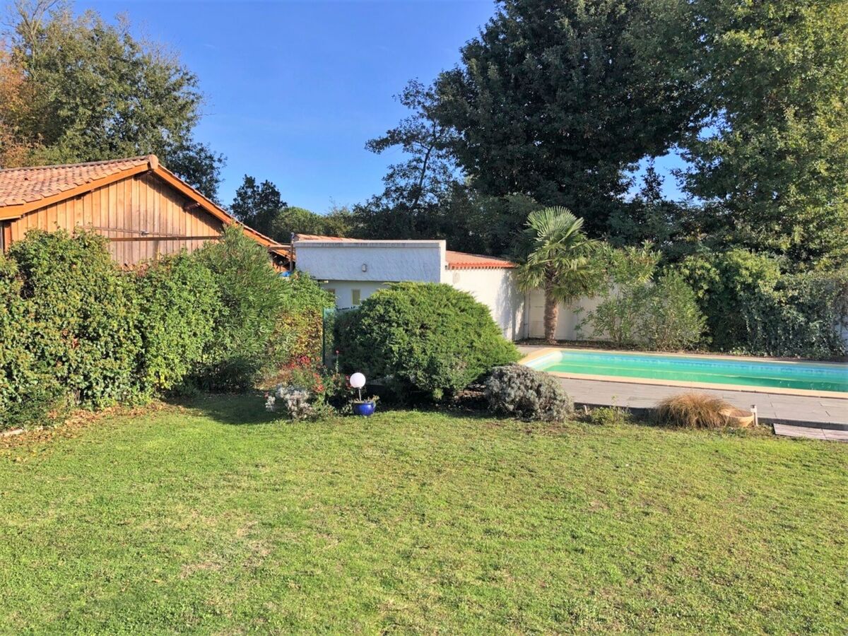 Villa Cassy avec piscine privée à Lanton - Photo 28