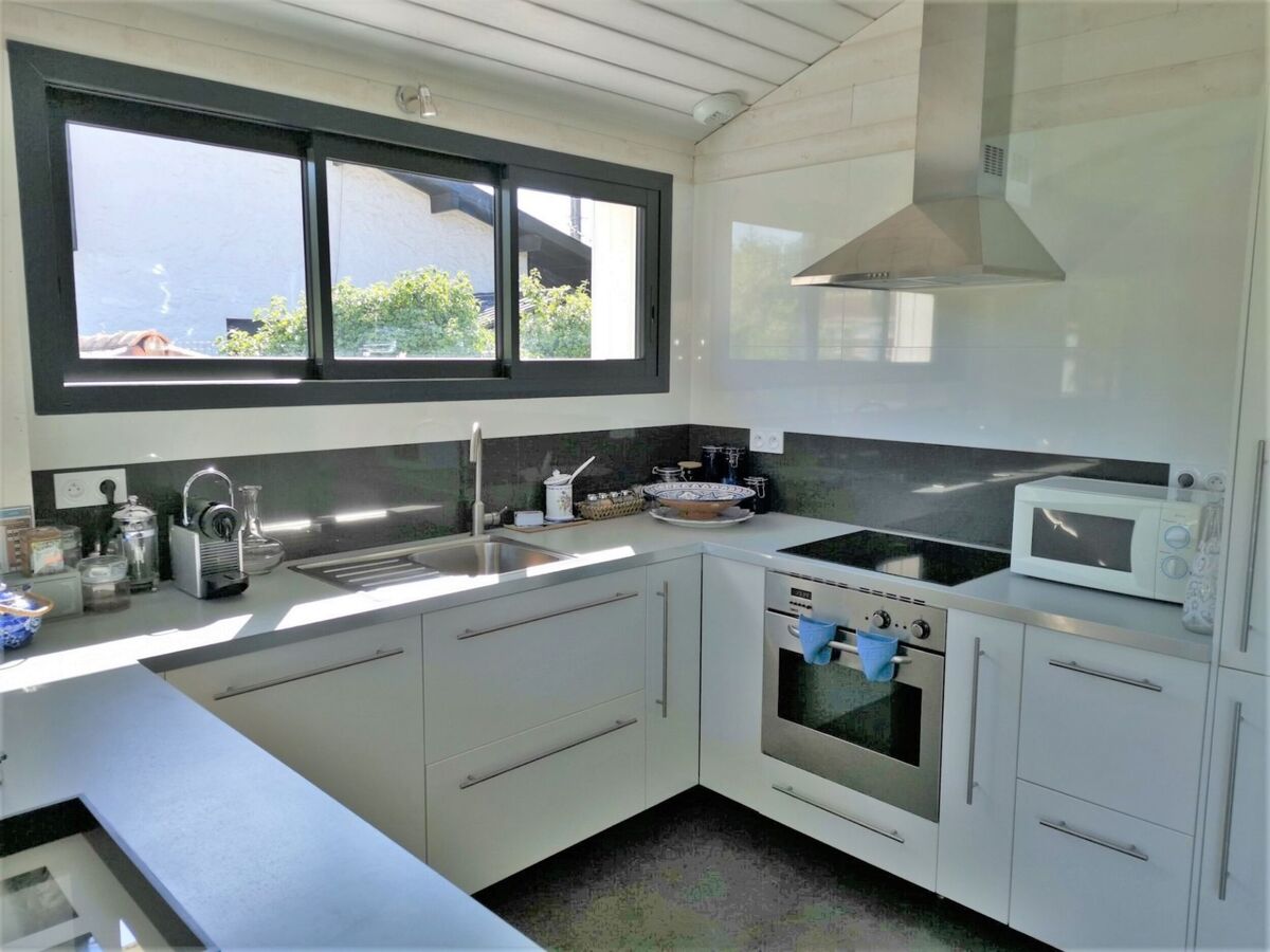 Villa Cassy avec piscine privée à Lanton - Photo 29