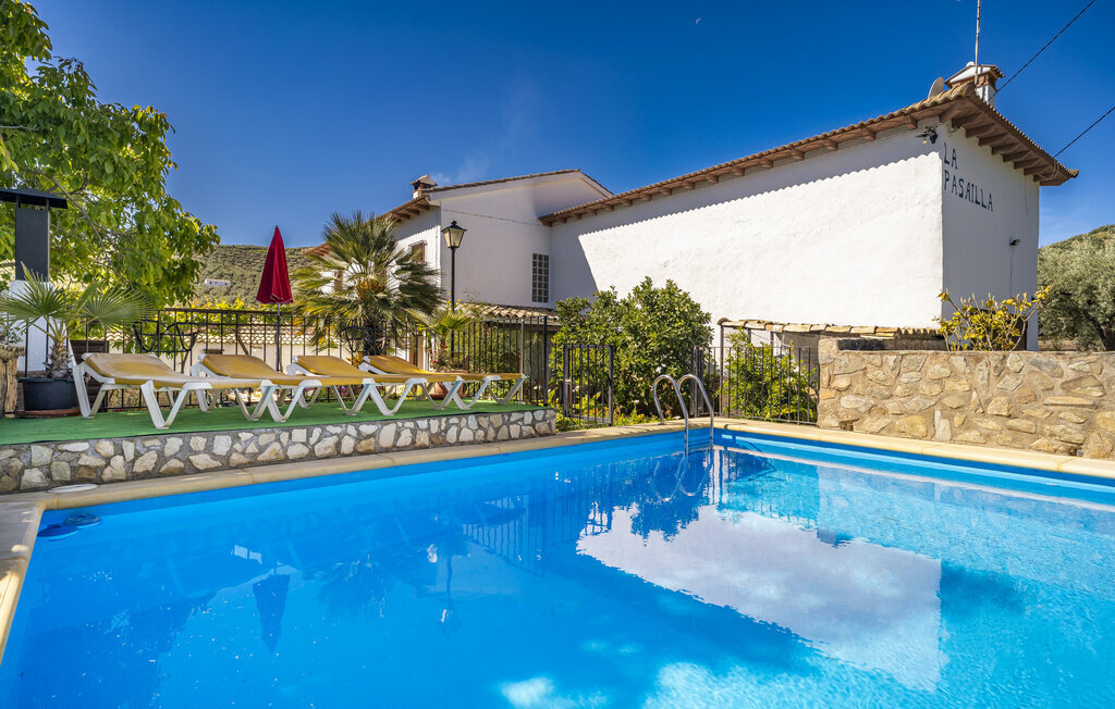 Maison andalouse 10 pers. avec piscine à Castillo de Locubin - Photo 2