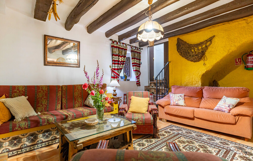 Maison andalouse 10 pers. avec piscine à Castillo de Locubin - Photo 4