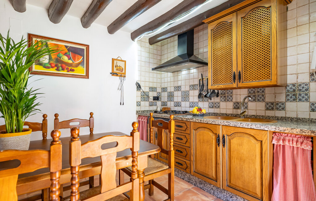 Maison andalouse 10 pers. avec piscine à Castillo de Locubin - Photo 6