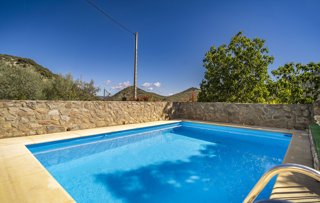 Maison andalouse 10 pers. avec piscine à Castillo de Locubin - Photo 10