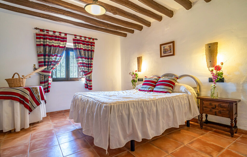 Maison andalouse 10 pers. avec piscine à Castillo de Locubin - Photo 17