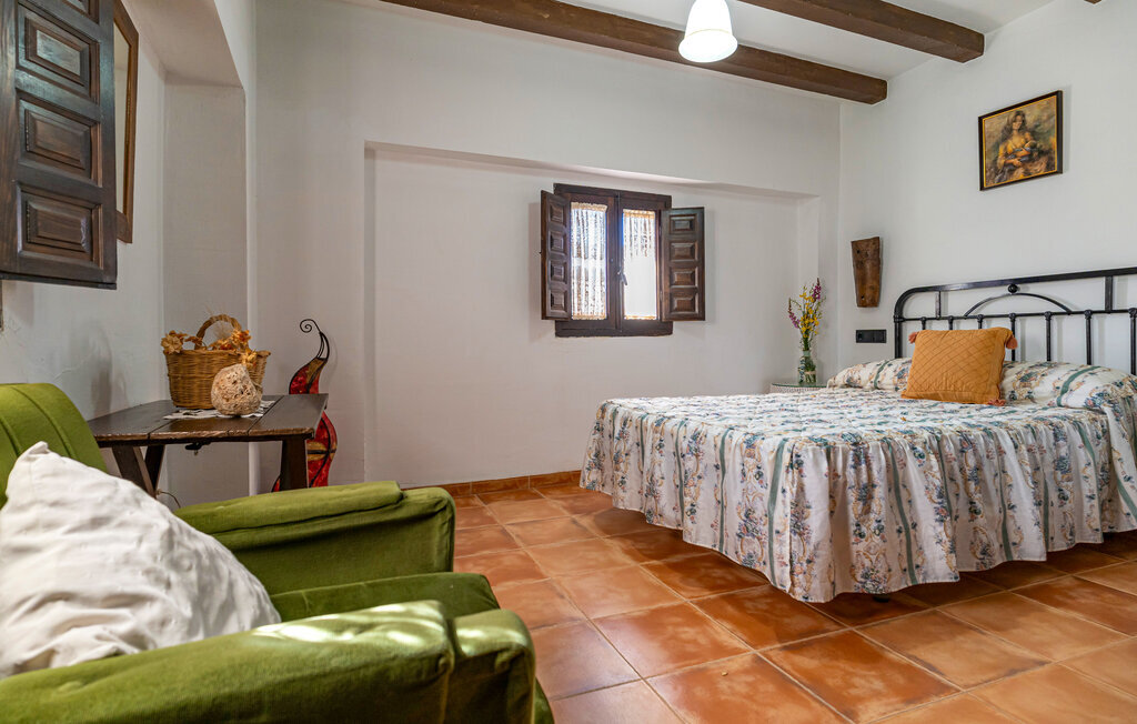 Maison andalouse 10 pers. avec piscine à Castillo de Locubin - Photo 18