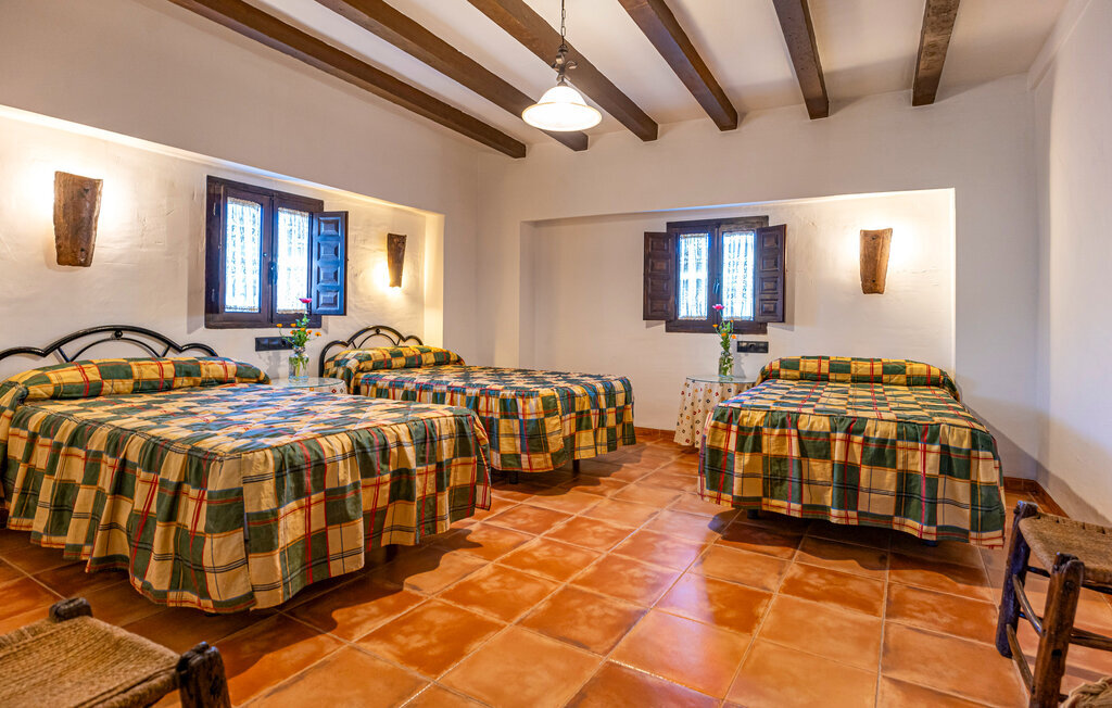 Maison andalouse 10 pers. avec piscine à Castillo de Locubin - Photo 19