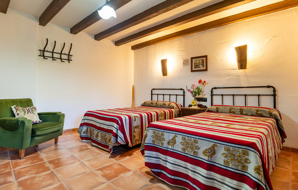 Maison andalouse 10 pers. avec piscine à Castillo de Locubin - Photo 20
