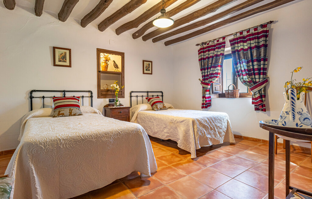 Maison andalouse 10 pers. avec piscine à Castillo de Locubin - Photo 21