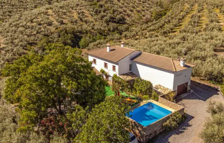 Location maison à Castillo de Locubin