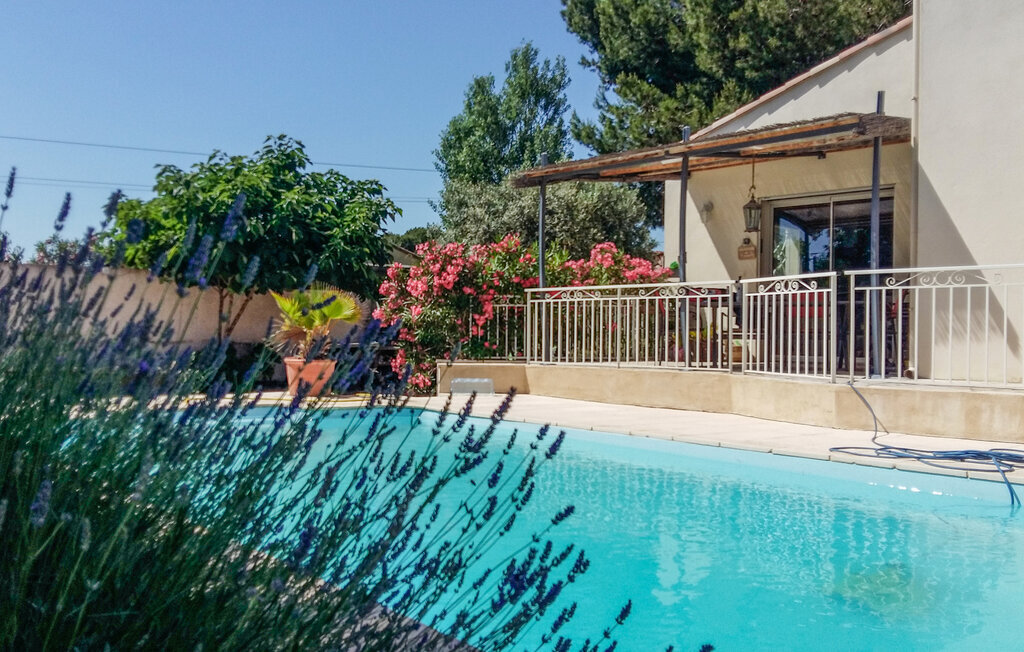 Maison avec piscine privée chauffée à Vias - Photo 1
