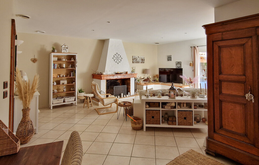 Maison avec piscine privée chauffée à Vias - Photo 3