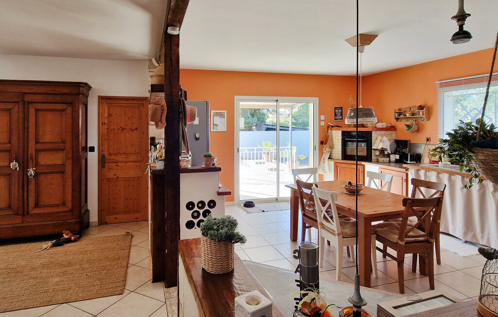 Maison avec piscine privée chauffée à Vias - Photo 4