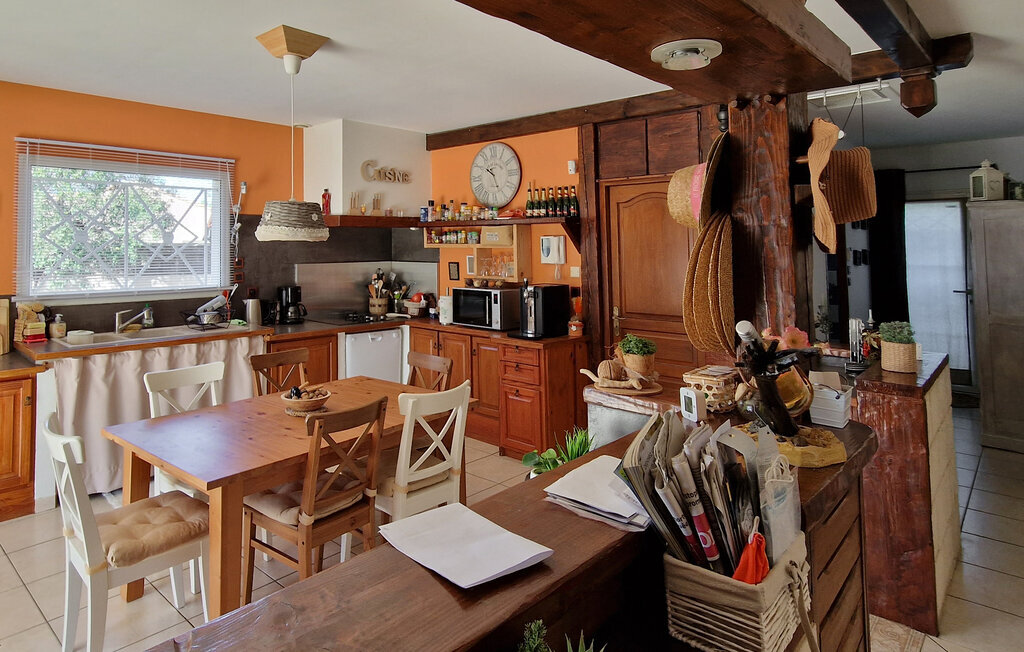 Maison avec piscine privée chauffée à Vias - Photo 5