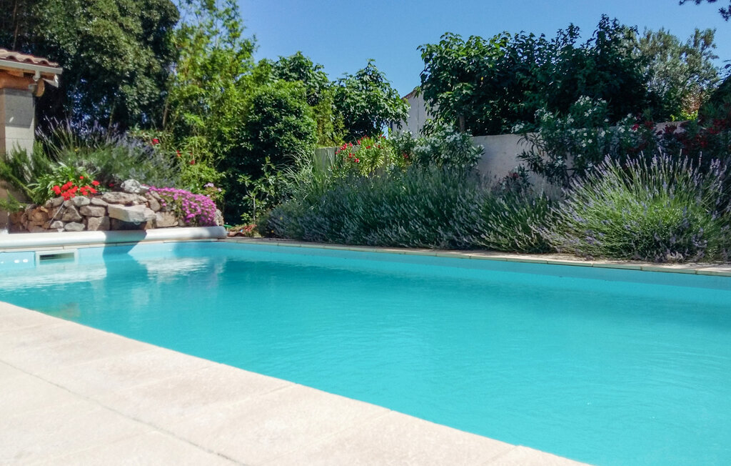 Maison avec piscine privée chauffée à Vias - Photo 7