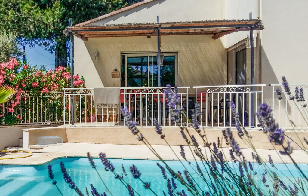 Maison avec piscine privée chauffée à Vias - Photo 8