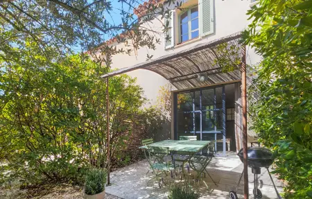 Location maison de vacances à Saint Laurent de la Cabrerisse