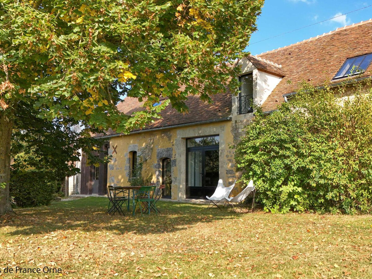 Longère Percheronne avec jardin clos à Comblot - Photo 5