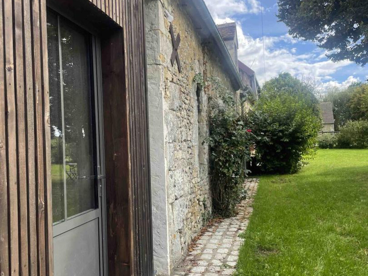 Longère Percheronne avec jardin clos à Comblot - Photo 31