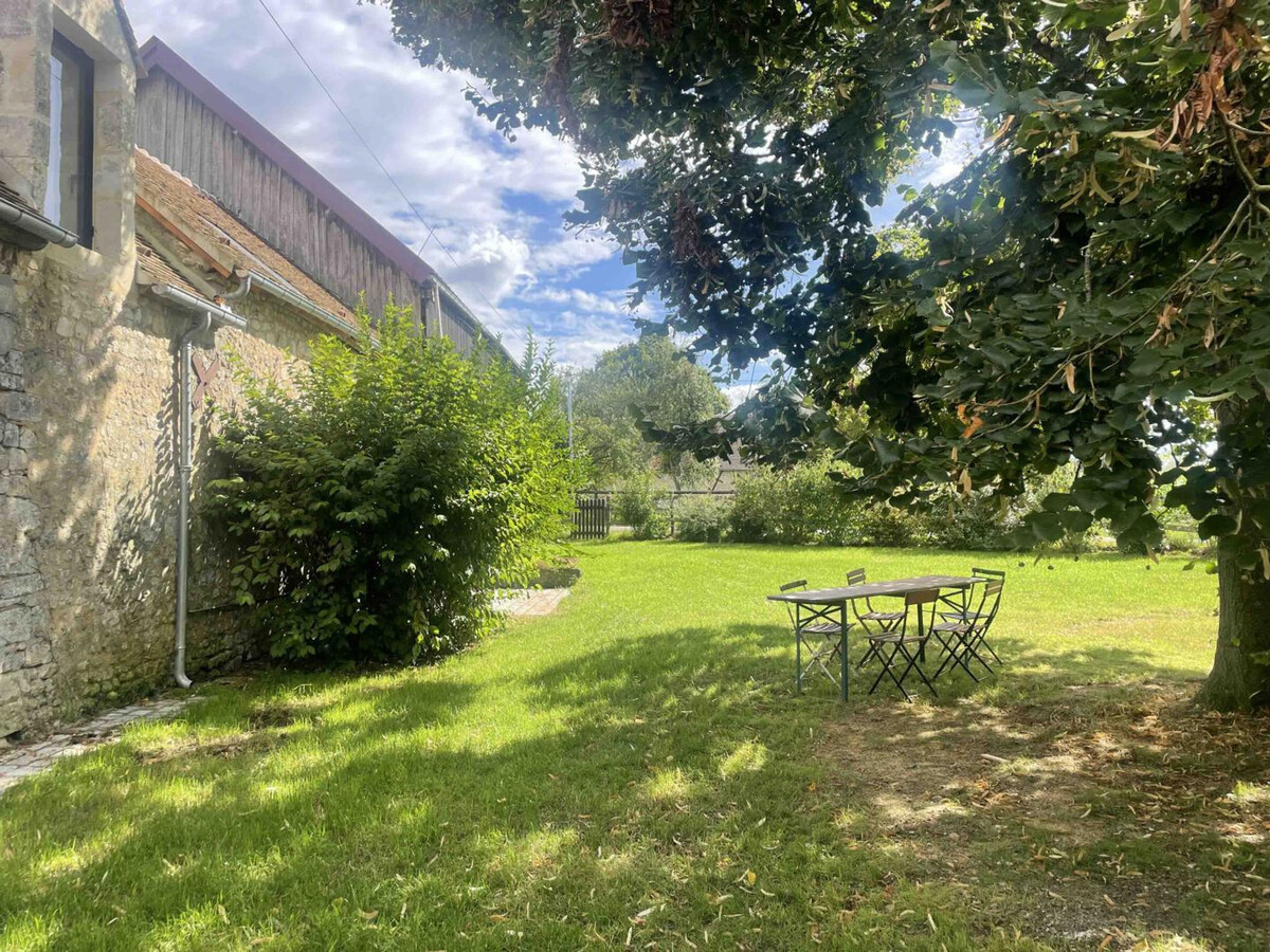 Longère Percheronne avec jardin clos à Comblot - Photo 32