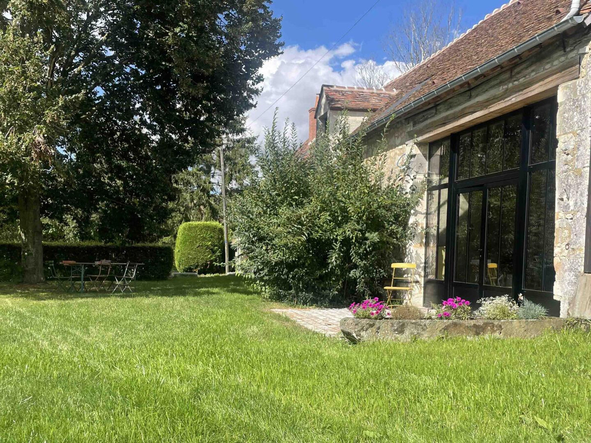 Longère Percheronne avec jardin clos à Comblot - Photo 33