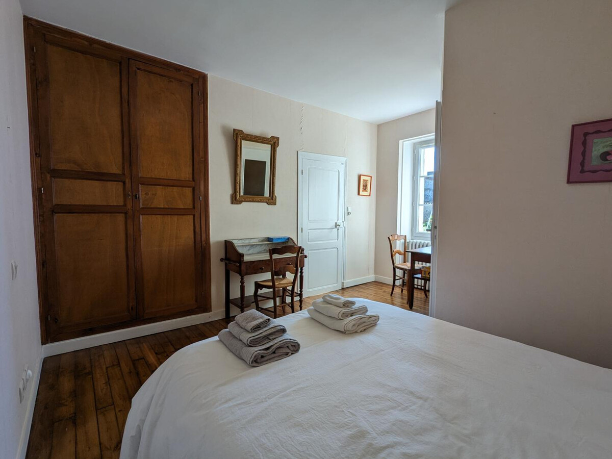 Gîte 2 personnes à Poursac, jardin 30m² et internet fibre - Photo 10