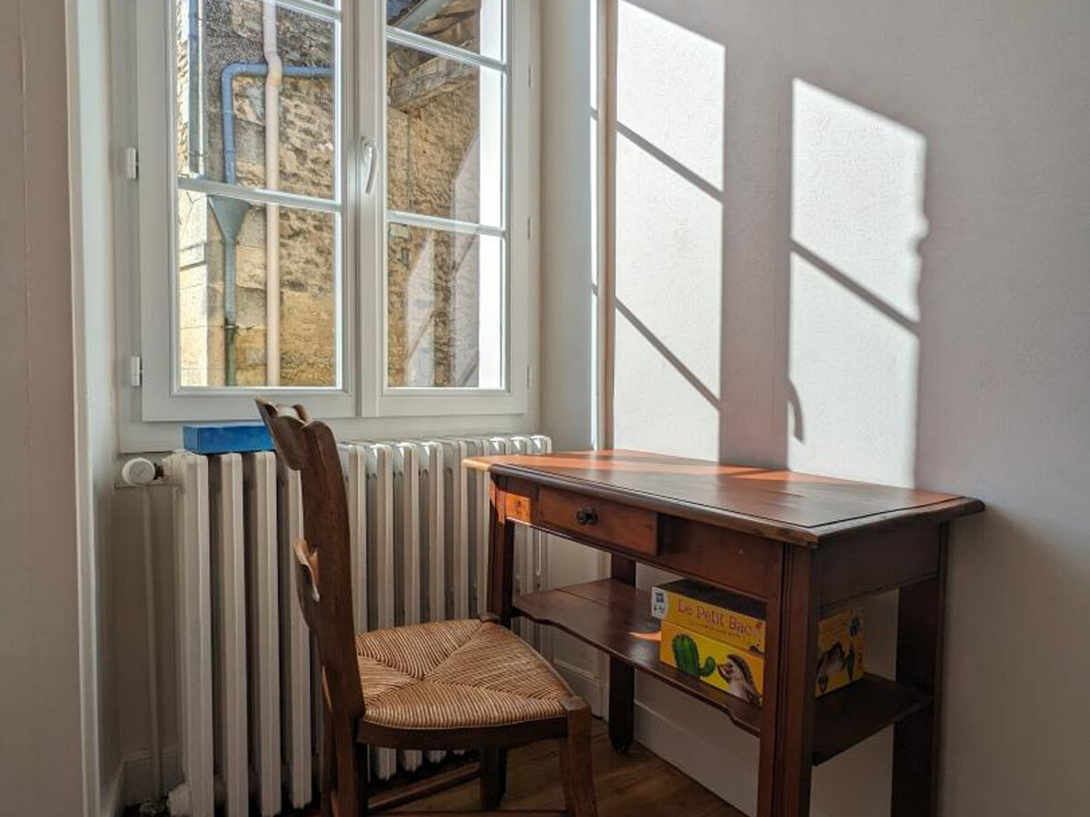 Gîte 2 personnes à Poursac, jardin 30m² et internet fibre - Photo 12