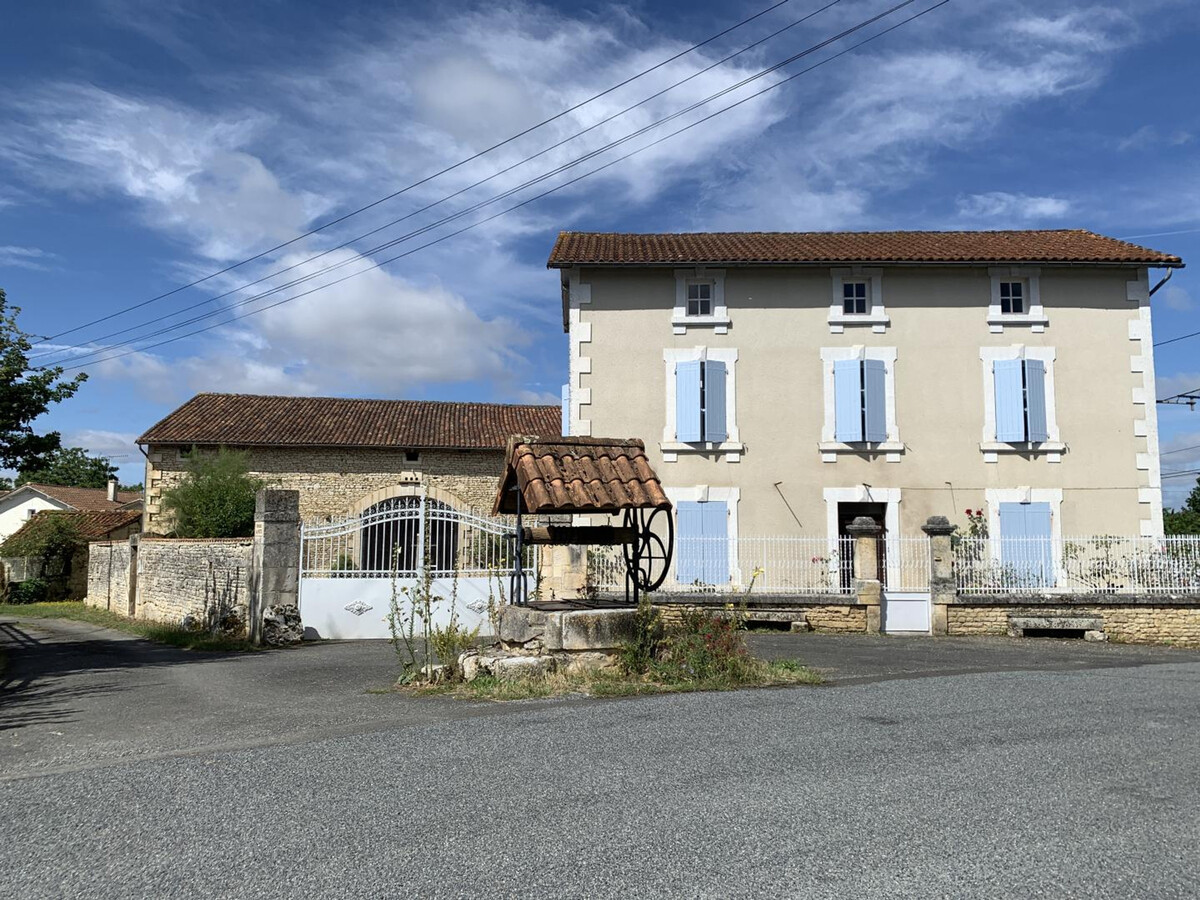 Gîte 2 personnes à Poursac, jardin 30m² et internet fibre - Photo 16