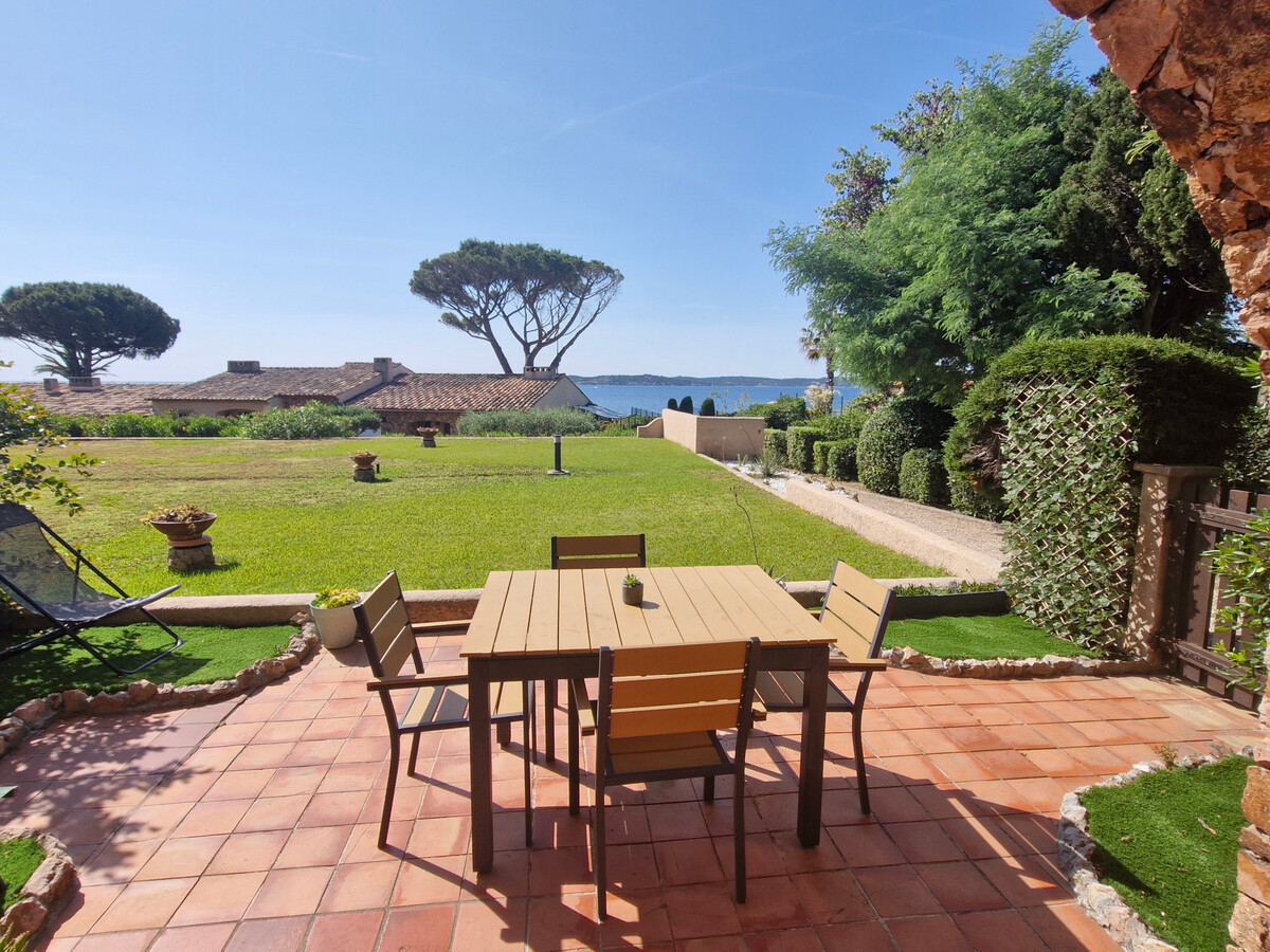 Studio 39 m² terrasse 15 m², piscine privée à Sainte-Maxime - Photo 1