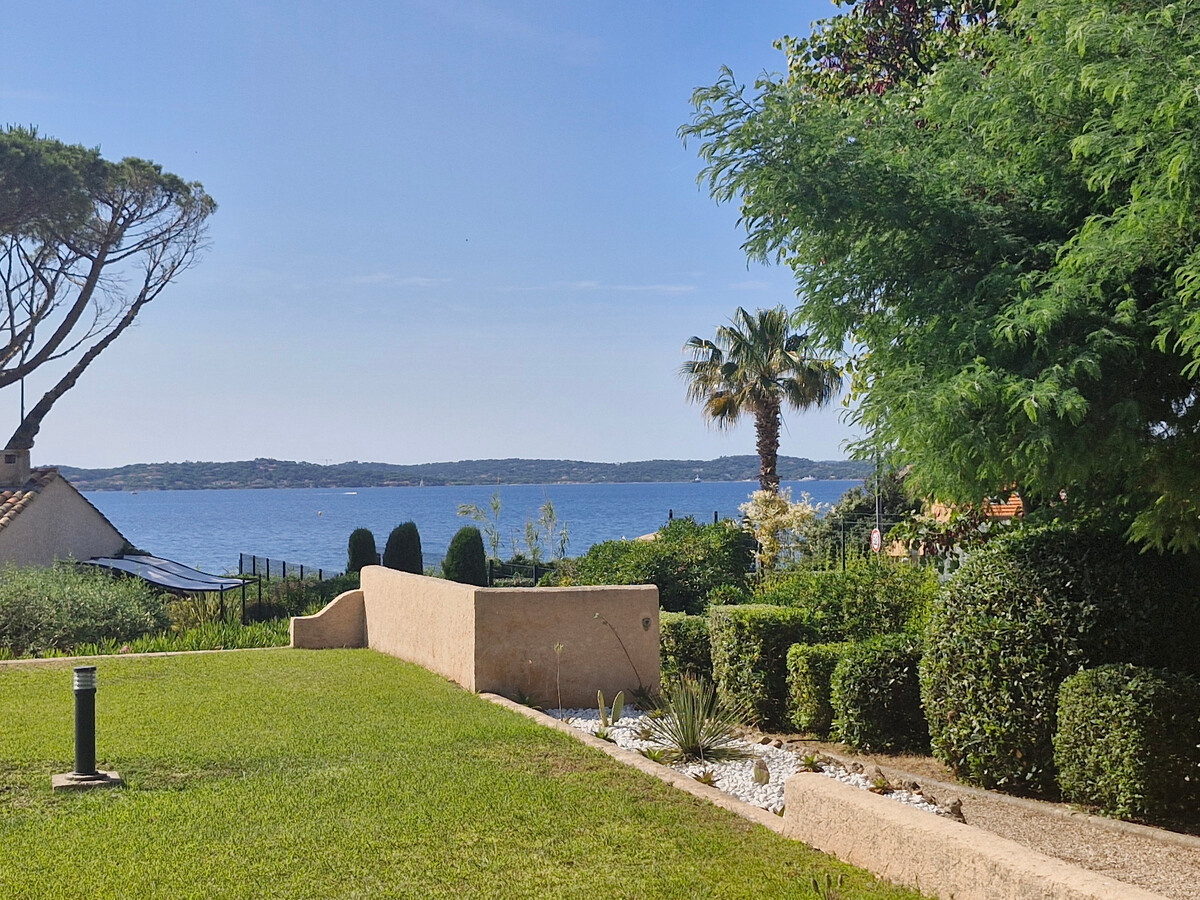 Studio 39 m² terrasse 15 m², piscine privée à Sainte-Maxime - Photo 3