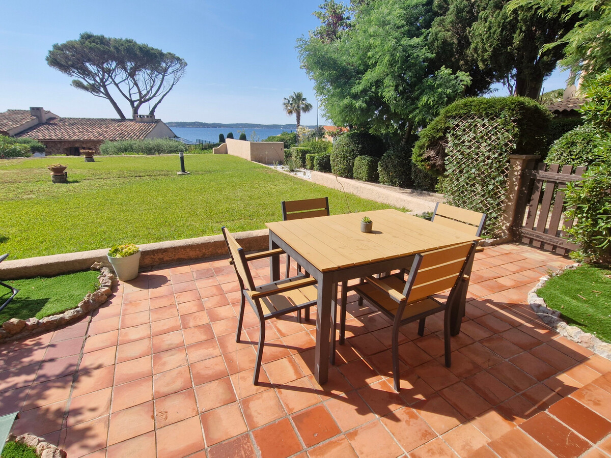 Studio 39 m² terrasse 15 m², piscine privée à Sainte-Maxime - Photo 4