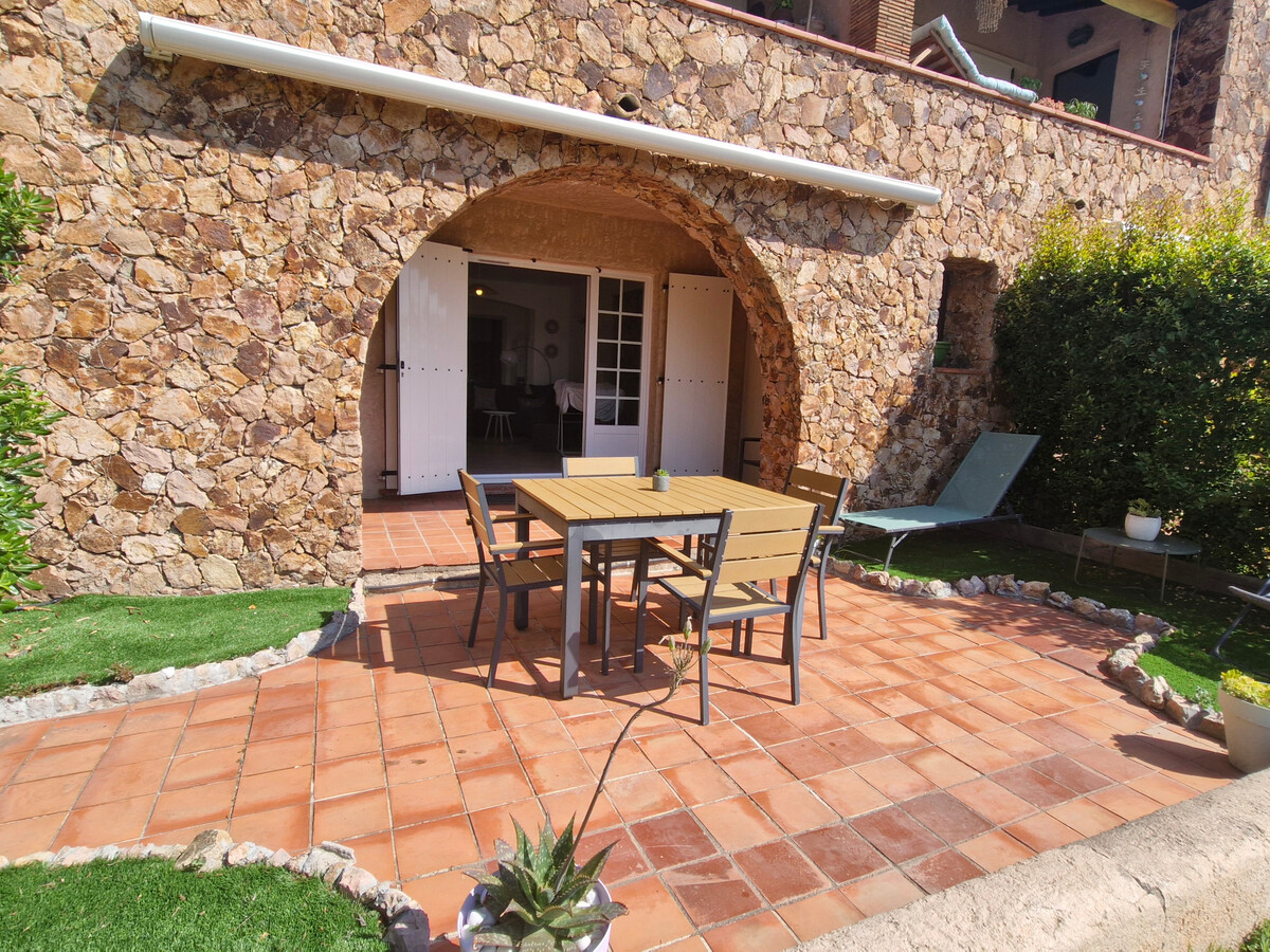 Studio 39 m² terrasse 15 m², piscine privée à Sainte-Maxime - Photo 5