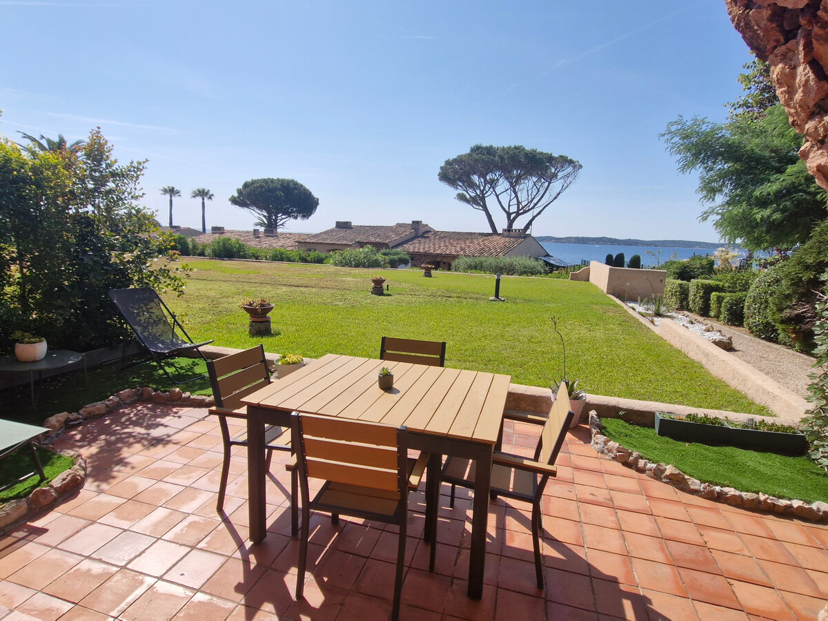 Studio 39 m² terrasse 15 m², piscine privée à Sainte-Maxime - Photo 6