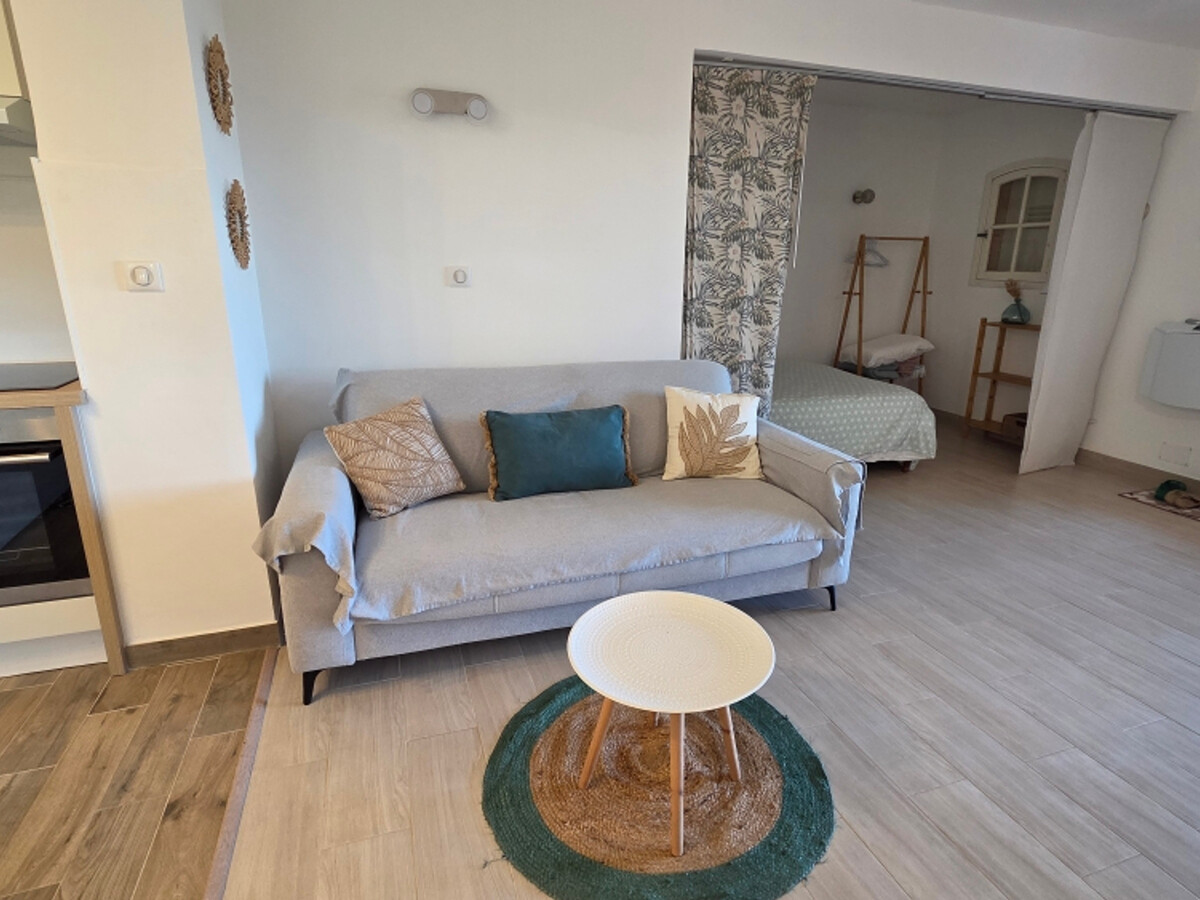 Studio 39 m² terrasse 15 m², piscine privée à Sainte-Maxime - Photo 10