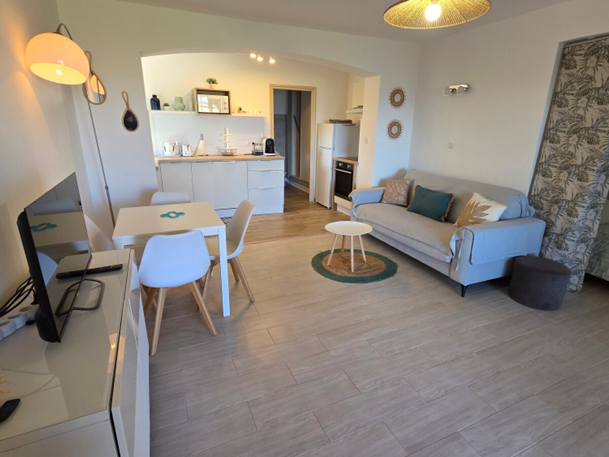 Studio 39 m² terrasse 15 m², piscine privée à Sainte-Maxime - Photo 12