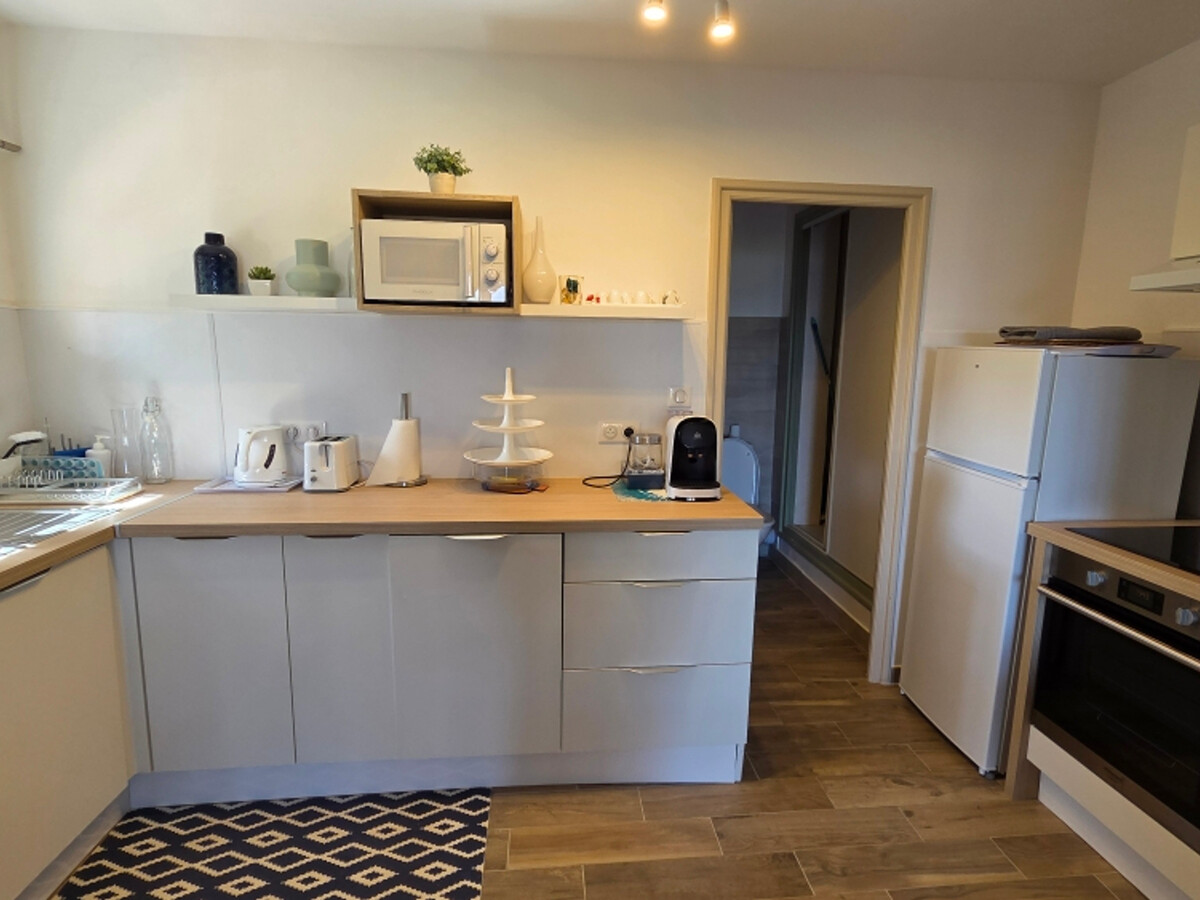 Studio 39 m² terrasse 15 m², piscine privée à Sainte-Maxime - Photo 15