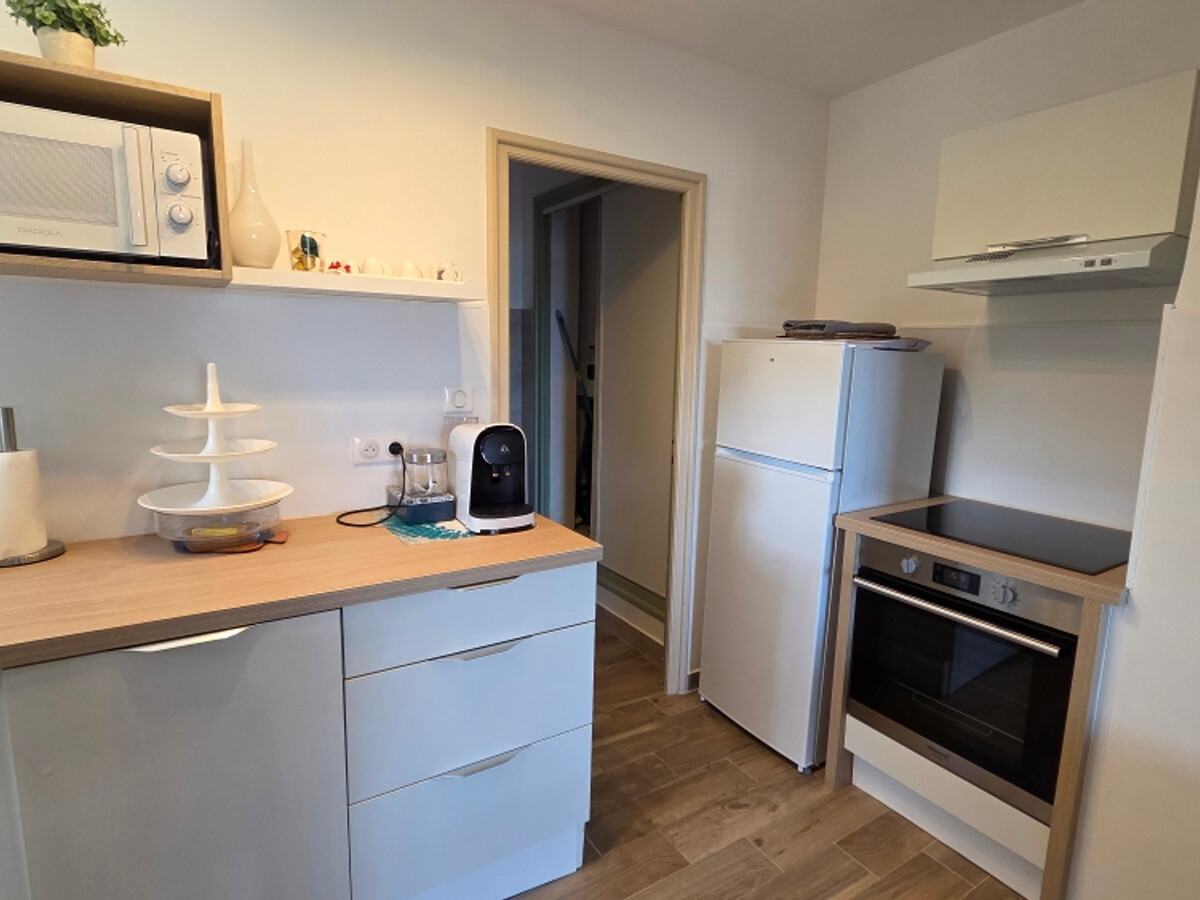 Studio 39 m² terrasse 15 m², piscine privée à Sainte-Maxime - Photo 17