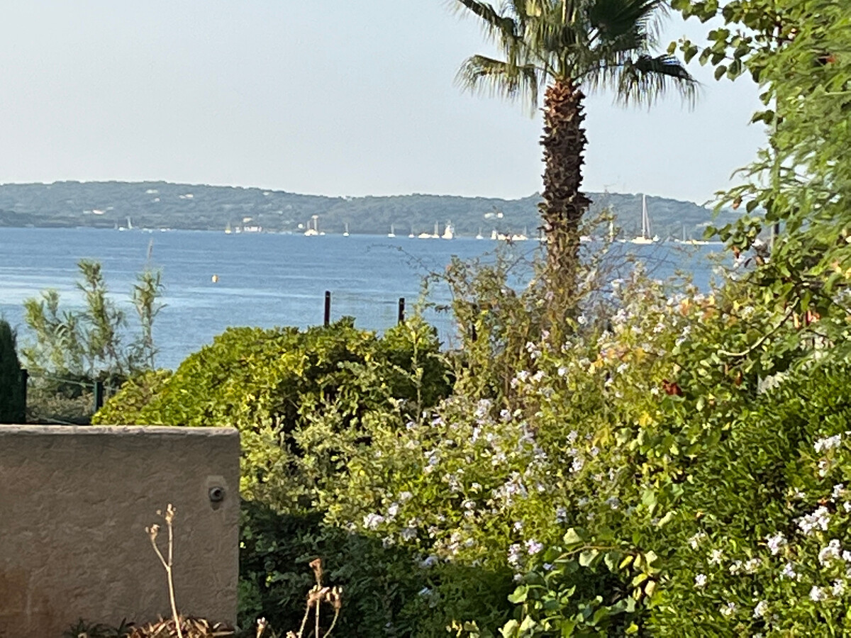 Studio 39 m² terrasse 15 m², piscine privée à Sainte-Maxime - Photo 27
