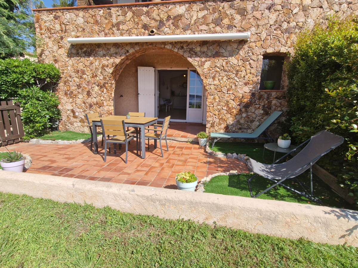 Studio 39 m² terrasse 15 m², piscine privée à Sainte-Maxime - Photo 28