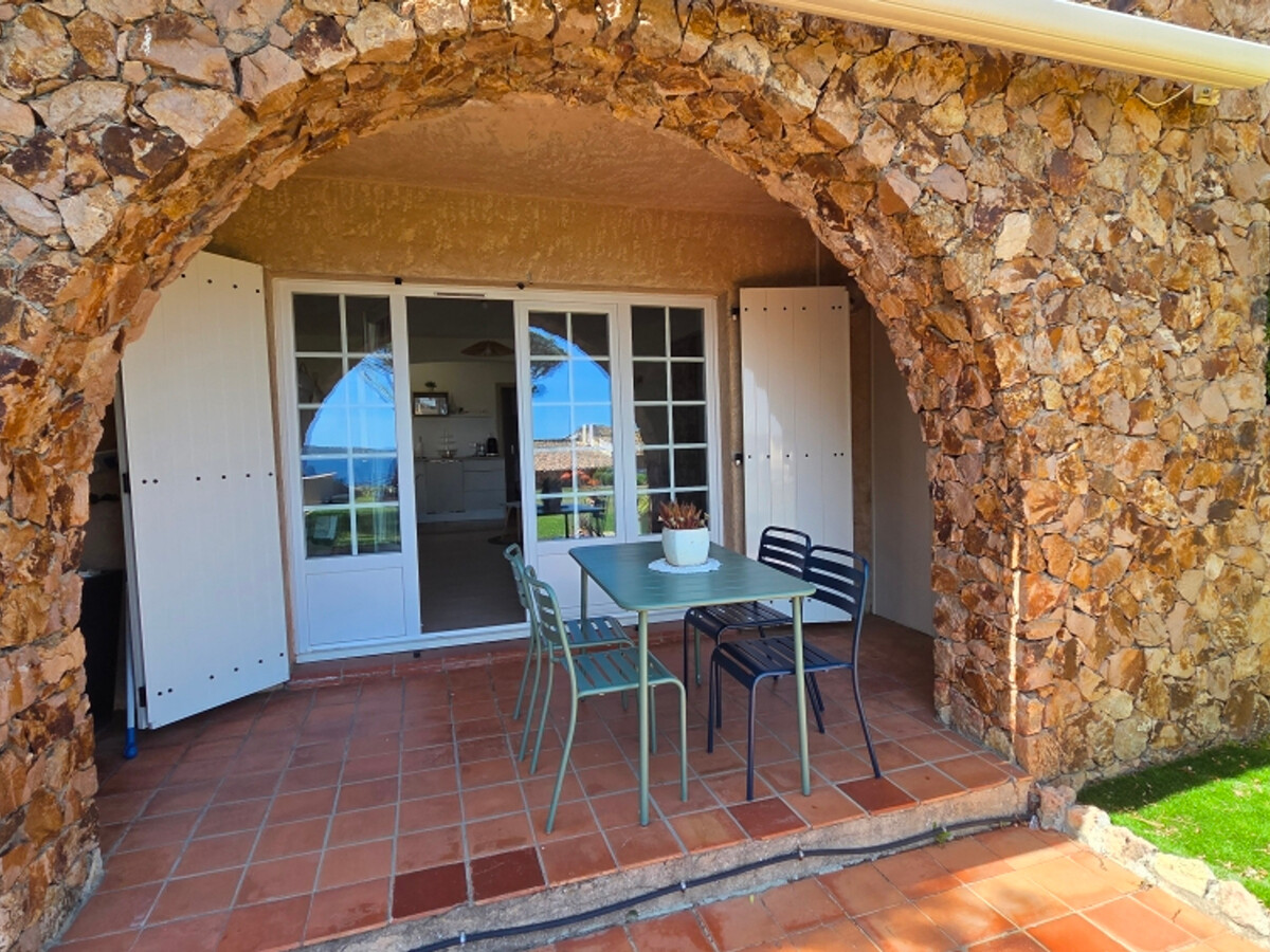 Studio 39 m² terrasse 15 m², piscine privée à Sainte-Maxime - Photo 29