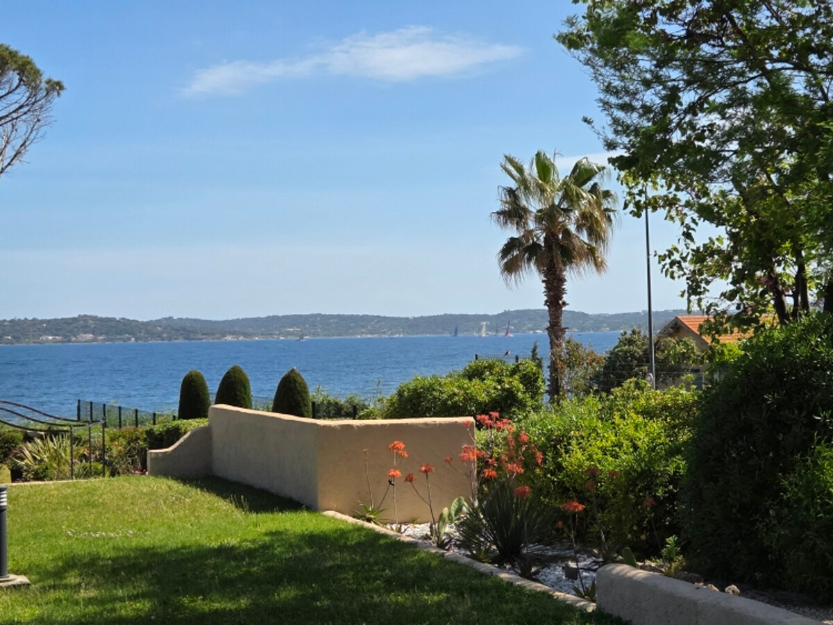 Studio 39 m² terrasse 15 m², piscine privée à Sainte-Maxime - Photo 30